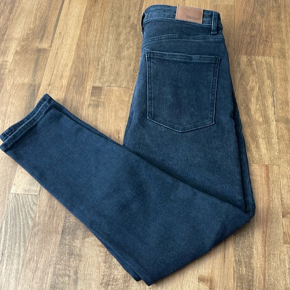 Revtown Ankle Jeans